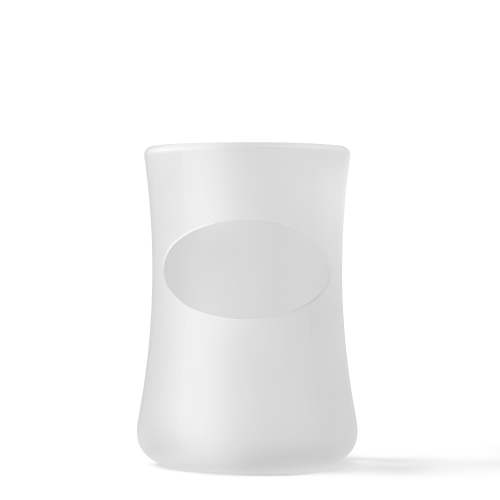 mōmi silicone glass bottle sleeve