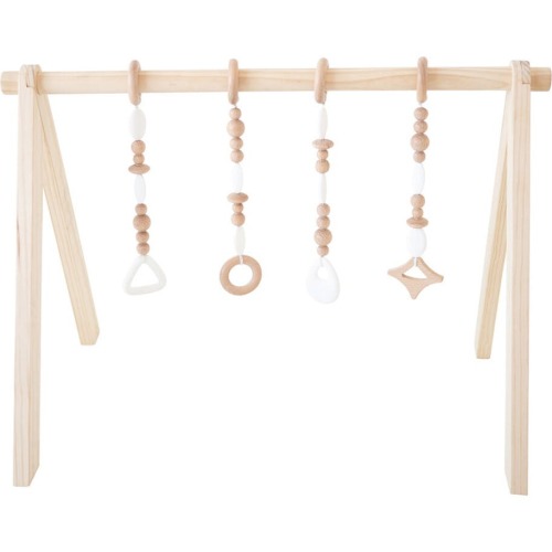 Wooden Baby Gym