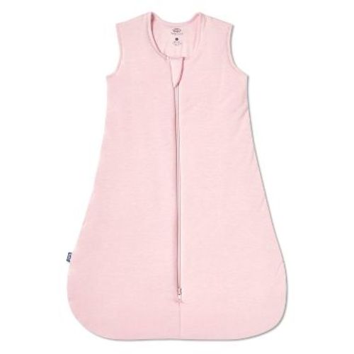 HALO Innovations Supersoft Rayon from Bamboo Sleepsack Wearable Blanket - Dusty Pink - S