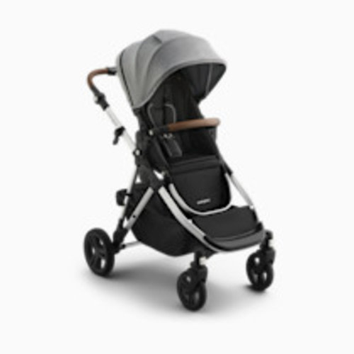 Mockingbird Single-to-Double Stroller 3.0 - Heather Grey