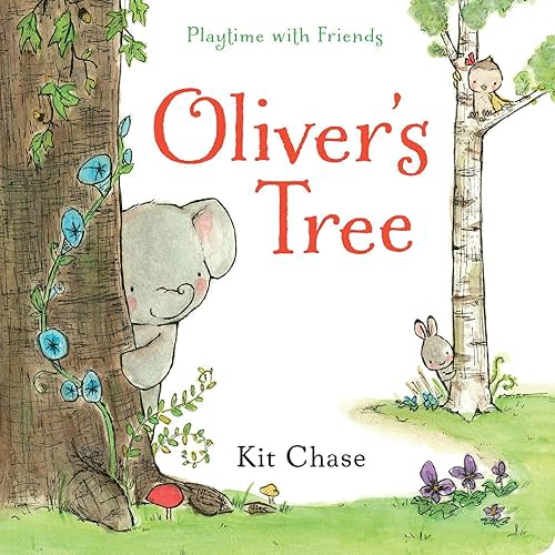 Oliver's Tree Board book – Picture Book, February 14, 2017