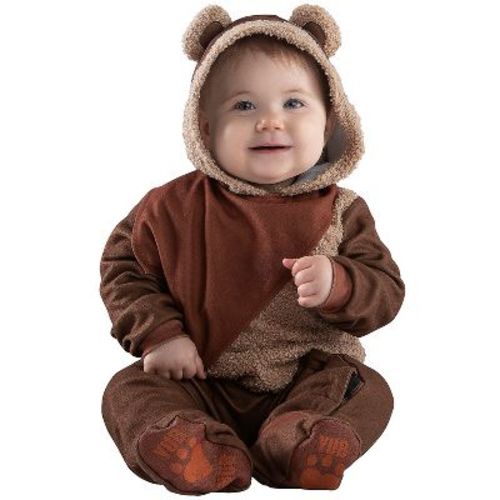 Baby Star Wars™ Ewok™ Costume - 0-6 Months