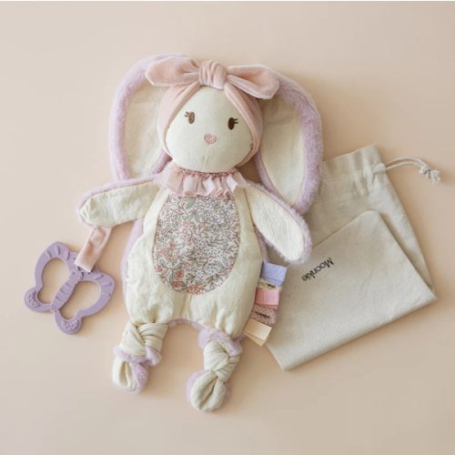 Bunny Baby Lovey