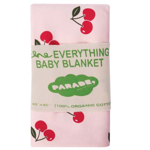Everything Organic Baby Blanket