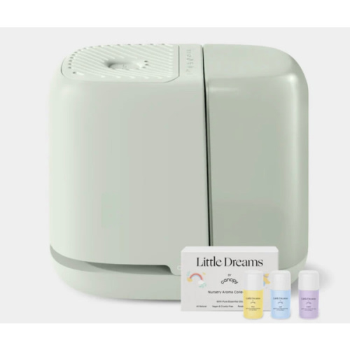 Little Dreams by Canopy | Best Humidifier for Babies - Jade