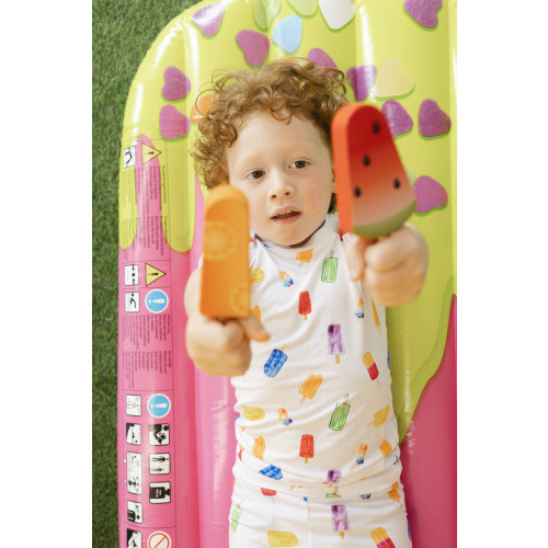 Popsicle Palooza Two Piece Set – Tiny Snugs