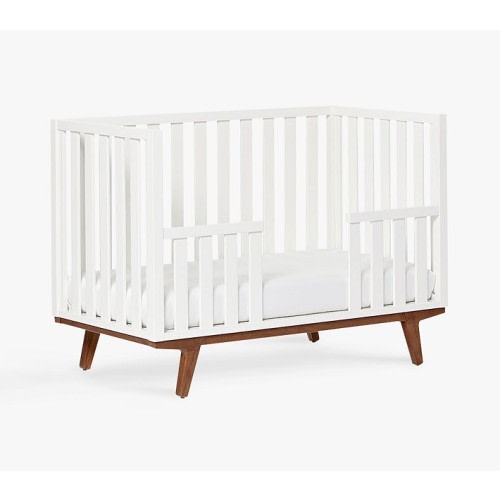 west elm x pbk Modern Toddler Bed Conversion Kit Only
