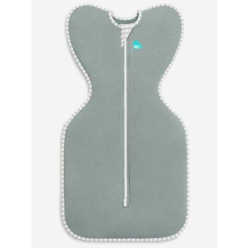 Swaddle Up™ 1.0 TOG Cotton Deep Olive