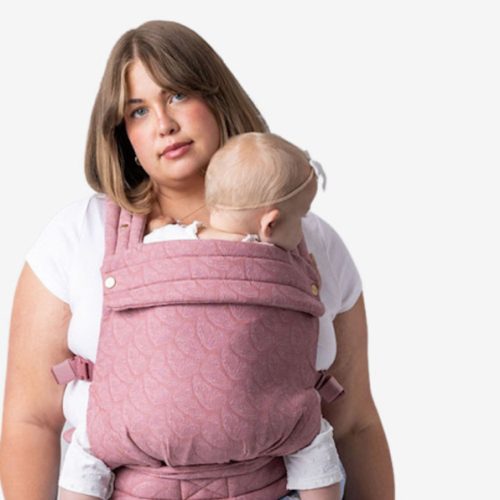 The Monarch Carrier - Mauve Wings – Mabē