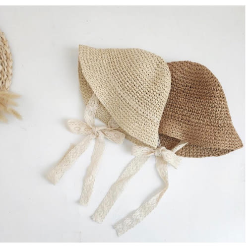 Straw Sun Hat - Shop Online at Belle Baby | Belle Baby