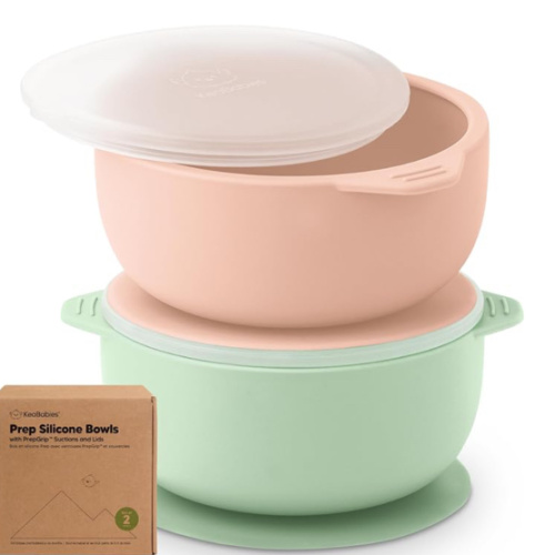Amazon.com: KeaBabies: Silicone Bowls