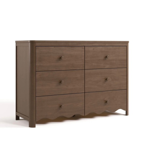 Casablanca® 6 Drawer Dresser | Storkcraft