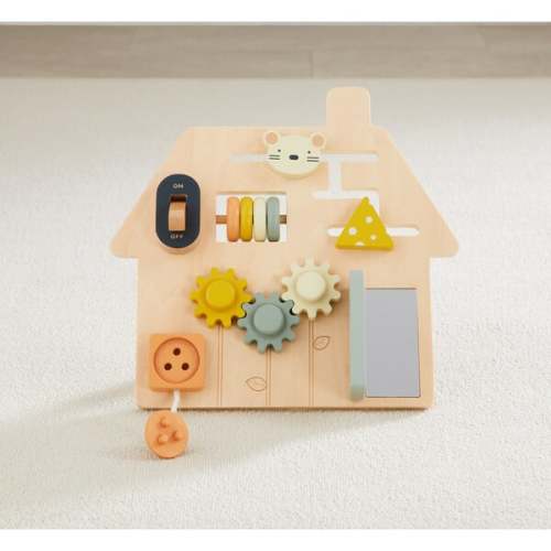 On the Go Busy Board - Wonder & Wise by Asweets | Maisonette