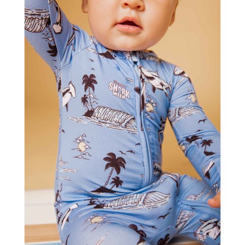Shark Week™ Feelin' Fin-tastic Convertible Romper