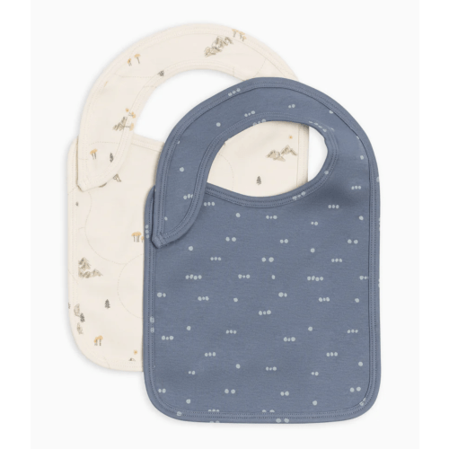 2-Pack Bibs Hiking + Tridot