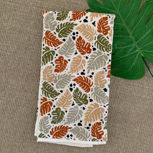 Burp Cloth // Burp Rag // Burpies // Made In Hawaii // Style 006