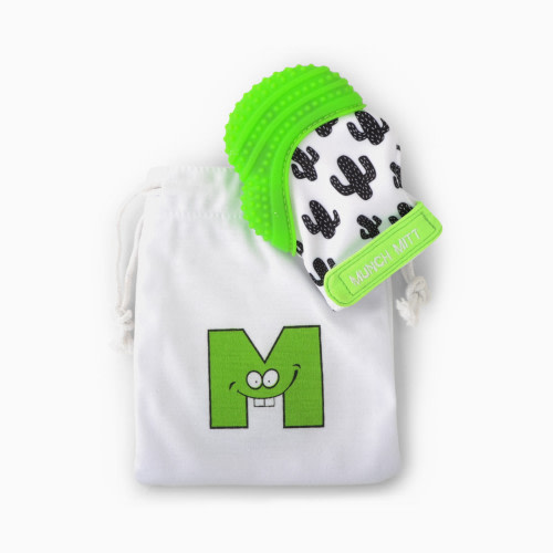 Munch Mitt - Green/Cactus