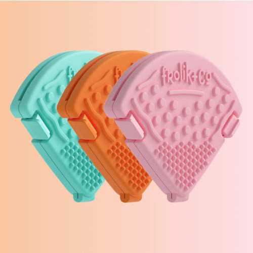 Cabana Bundle – Relaxing Toothi Teether Set for Babies – Frolik+Co