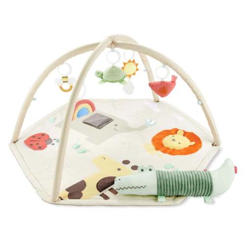 Geometric Wonders Baby Play Gym