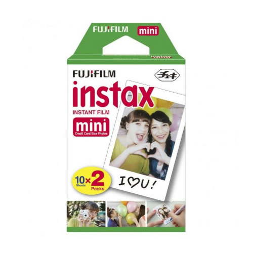 20pcs/box fujifilm instax mini 8 9 film 20 sheets for camera Instant mini 7s 25
