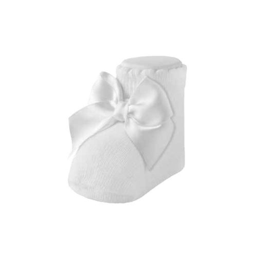 Newborn Bow sock