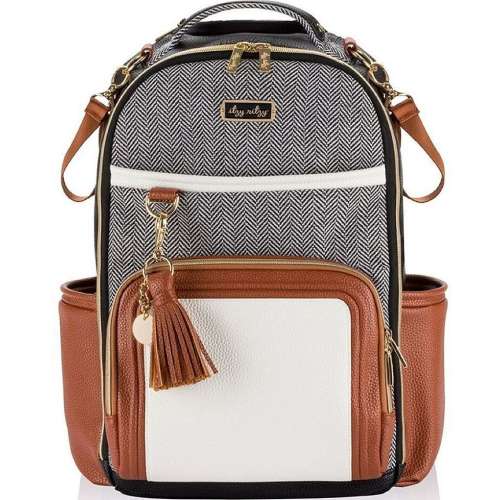 Itzy Ritzy Meet The Squad Boss Plus Diaper Bag