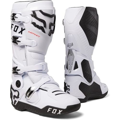 Fox Racing unisex-adult Fox Racing Instinct Motocross Boots