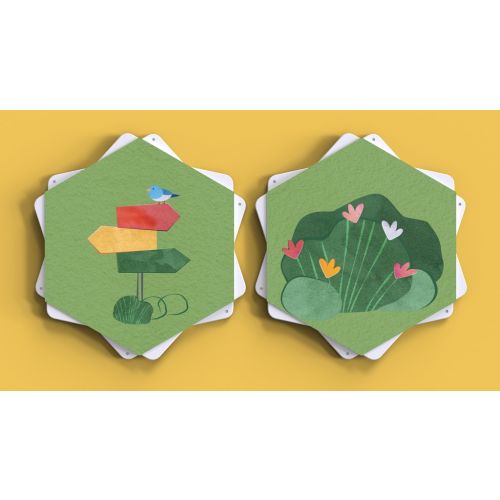 Beevih: A Unique Picture-Construction Toy by Yuriy Volvyn — Kickstarter