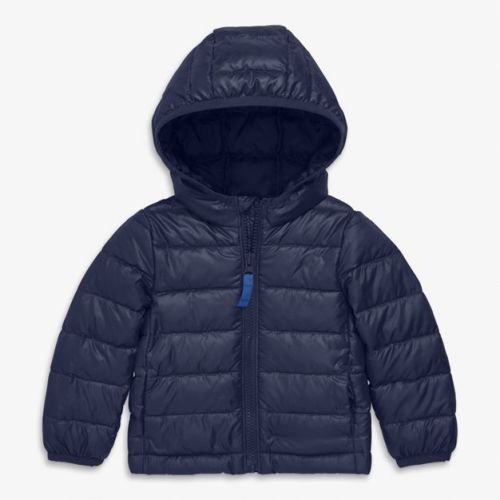 Primary Baby Lightweight Puffer Jacket