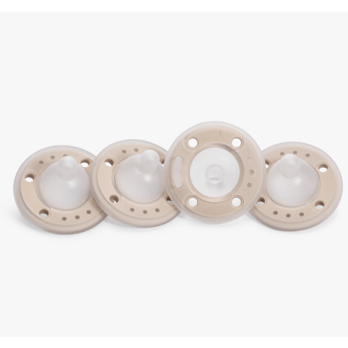 Ninni Pacifier Oatmeal 4 Pack