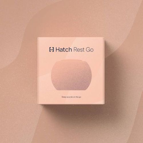 Hatch Babies and Kids' Rest Go Portable Sound Machine