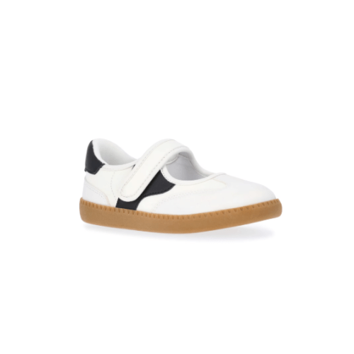 Wonder Nation Toddler, Little, and Big Girls Ballet Sneakers