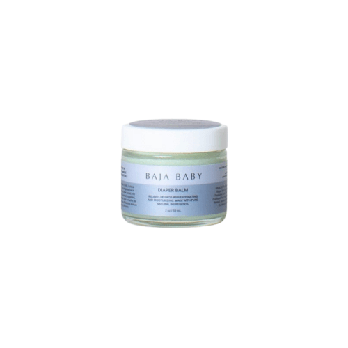 Baja Baby Natural Diaper Balm