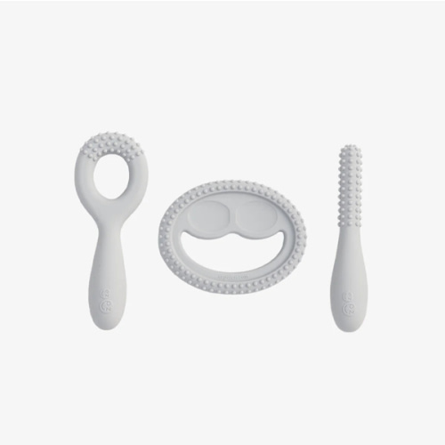 Oral Development Tools | Silicone Teethers for Mouth Skill Development