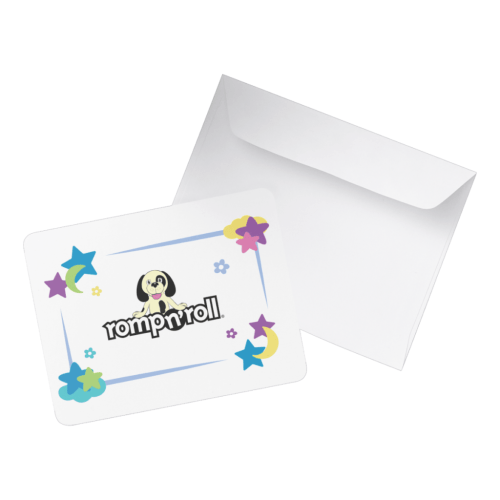 Baby Activities & Membership Gift Cards - Romp n’ Roll