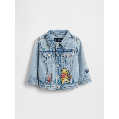 Baby Winnie the Pooh Icon Denim Jacket