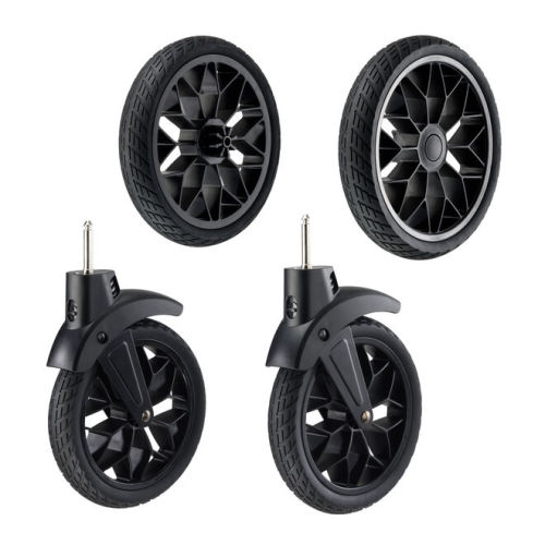 Corso LE Stroller Rubber Wheel Kit | Chicco