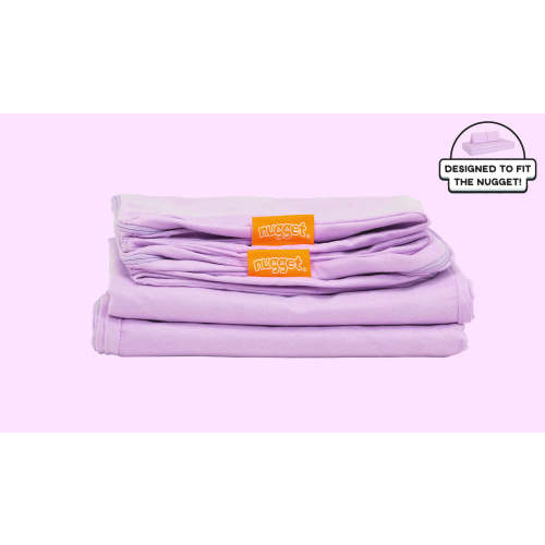 Durable & Comfortable Cover Set In Moonshot | Nugget®