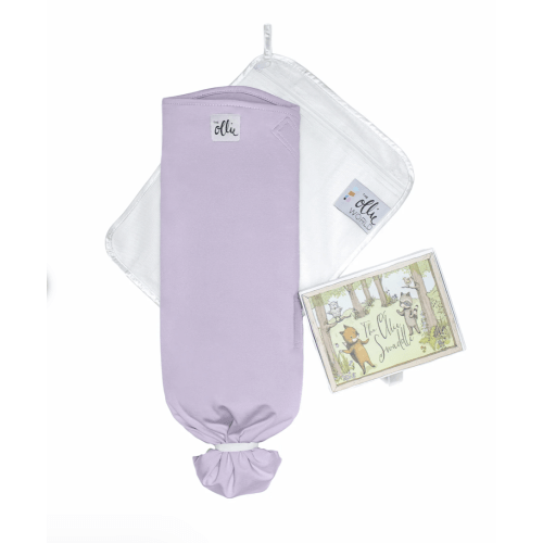 The Ollie® Swaddle Lavender