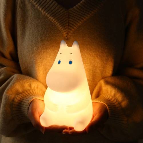 Moomintroll Night Light 20cm USB