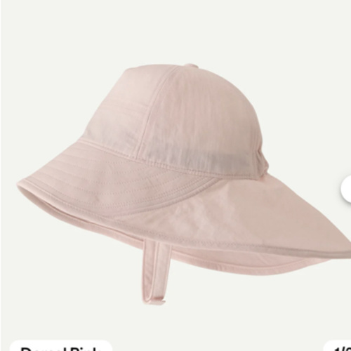 Patagonia Baby Block-the-Sun Full Brim UPF Hat