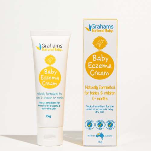Baby Eczema Cream
