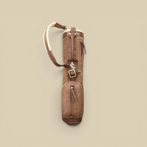 Little Sundays Toddler Golf Bag – Chocolate Chipper – Little Sundays Golf