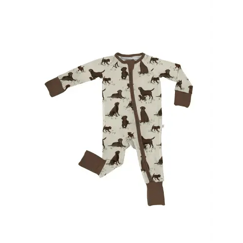 Long Sleeve Zip PJ-Labs