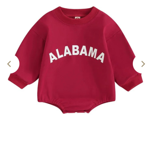 Alabama Onesie