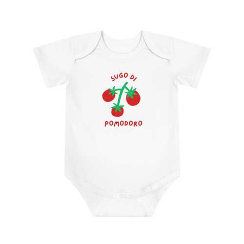 Sugo di Pomodoro Infant Onesie