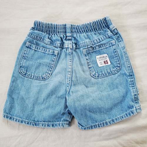 Vintage Baby Bgosh Jean Shorts 18-24 months