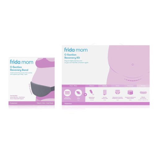 Amazon.com: Postpartum C-Section Recovery Kit + Recovery Band : Everything Else