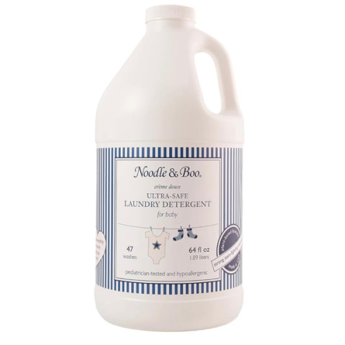 Noodle & Boo Baby Laundry Essentials Ultra-Safe Laundry Detergent