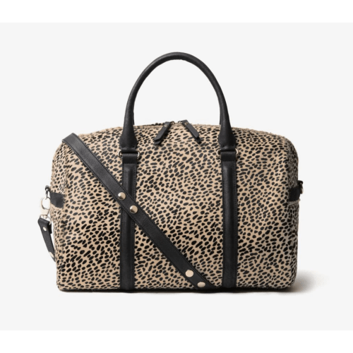 JOSEFINA LARGE POLKA DOTS BEIGE